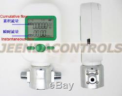 MF5706 Digital Gas Mass Flow Meter Portable Gas Air Flow Rate Tester