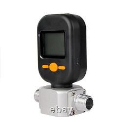 MF5755 Flow Meter 200L/min Digital Gas Air Nitrogen Oxygen Mass Flow Meter