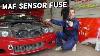 Maf Fuse Mass Air Flow Sensor Fuse Location Replacement Bmw E46
