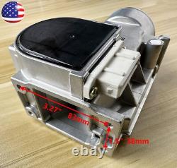 Mass Air Flow MAF Meter Sensor 22250-65010 Compatible with 1988-1995 Toyo-ta
