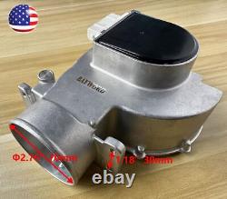 Mass Air Flow MAF Meter Sensor 22250-65010 Compatible with 1988-1995 Toyo-ta