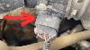 Mass Air Flow Maf Sensor Gmc Envoy 4 2l 2002 2009 Location And Replacement
