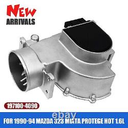 Mass Air Flow Meter 197100-4090 For 1990-94 Mazda 323 Miata Protege Hot 1.6L New