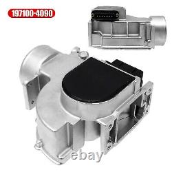 Mass Air Flow Meter 197100-4090 For 1990-94 Mazda 323 Miata Protege Hot 1.6L New