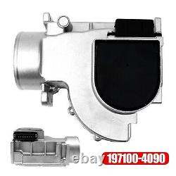 Mass Air Flow Meter 197100-4090 For 1990-94 Mazda 323 Miata Protege Hot 1.6L New