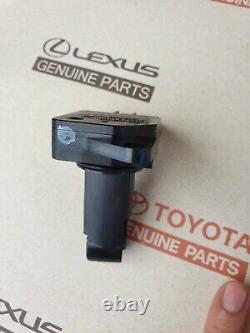 Mass Air Flow Meter MAF Sensor 22204-22010 Toyota Genuine Parts OEM