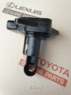 Mass Air Flow Meter MAF Sensor 22204-22010 Toyota Genuine Parts OEM