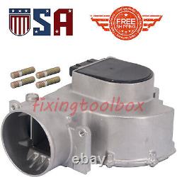 Mass Air Flow Meter Sensor 22250-35050 For 1989-95 Toyota Pickup 4 Cylinder 22RE