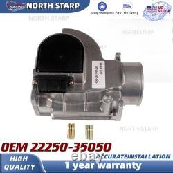 Mass Air Flow Meter Sensor 22250-35050 For 89-95 Toyota pickup&4runner 22RE 2.4L