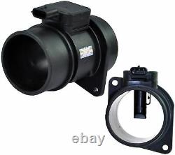 Mass Air Flow Meter Sensor Fits Renault Kangoo Trafic Dacia Logan Duster Sandero