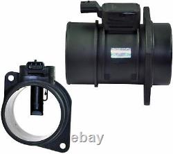 Mass Air Flow Meter Sensor Fits Renault Kangoo Trafic Dacia Logan Duster Sandero