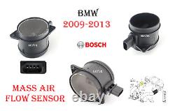 Mass Air Flow Meter Sensor For 2009-2013 BMW E90 E70 X5 335d Genuine Bosch