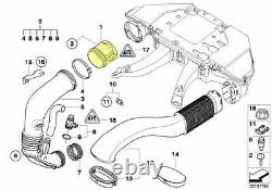 Mass Air Flow Meter Sensor For 2009-2013 BMW E90 E70 X5 335d Genuine Bosch