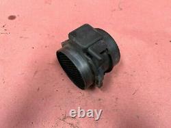 Mass Air Flow Meter Sensor Hot Film MAF BMW X3 E83 OEM #04181