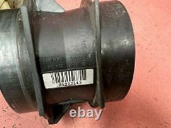 Mass Air Flow Meter Sensor Hot Film MAF BMW X3 E83 OEM #04181