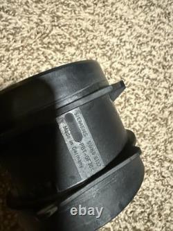 Mass Air Flow Meter Sensor MAF OEM Siemens BMWE46, E36, E39, E53, X5 5WK96132