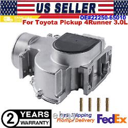 Mass Air Flow Sensor MAF Meter For Toyota Pickup 4Runner 3.0L 3VZE 22250-65010