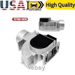 Mass Air Flow Sensor Meter Fit 90-94 Mazda 323 Miata Protege Hot 197100-4090 New