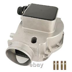 Mass Air Flow Sensor Meter For 1991-95 BMW 318ti 318i 318is 1.8L 0280222134