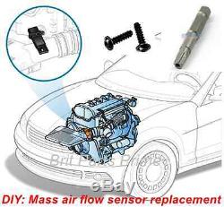 Mass Air Flow meter Sensor 0281002318 for VW LUPO, POLO / SEAT AROSA 1.4 TDI