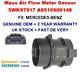 Mass Air Flow meter sensor 5WK97917 A6510900148 for MERCEDES BENZ GENUINE VDO