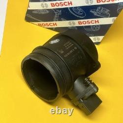 Mass air flow meter for BMW E88 120i 2.0L 07-15 N43B20A N46B20 MAF AFM 2 Yr Wty
