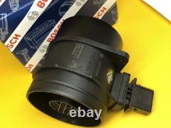 Mass air flow meter for Chrysler 300C CRD 3.0L 06-12 OM642 EXL EXF Bosch 2 YrWty