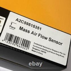 Mass air flow meter for HSV VT VX XU6 3.8L S/C 98-02 L67 AFM MAF VDO 2 Yr Wty