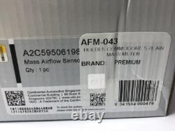 Mass air flow meter for HSV VU MALOO + R8 5.7L 00-03 LS1 AFM MAF VDO 2 YrWty