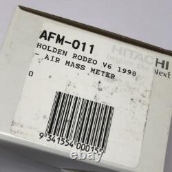 Mass air flow meter for Holden TF RODEO 3.2L 98-03 6VD1 AFM MAF 2 Yr Wty