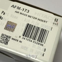 Mass air flow meter for Isuzu TFR + TFS D-MAX 3.0L 08-20 4JJ1TC AFM MAF 2 Yr Wty