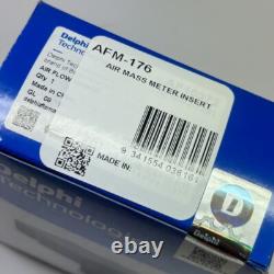 Mass air flow meter for Jaguar X400 X-TYPE 2.2L 07-10 BG AFM MAF