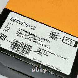 Mass air flow meter for Land Rover DISCOVERY 4 3.0L 09-17 306DT MAF AFM 2 Yr Wty