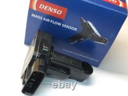 Mass air flow meter for Mazda BK + BL MAZDA-3 2.0L 05-14 LFDE AFM MAF Denso