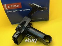 Mass air flow meter for Mazda NC MX5 2.0L 05-15 LFDE AFM MAF Denso 2 Yr Wty