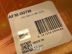 Mass air flow meter for Mitsubishi NL PAJERO 3.5L 6/97-6/00 6G74 AFM MAF 2 YrWty