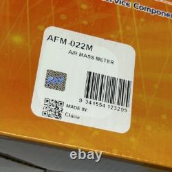 Mass air flow meter for Mitsubishi NP PAJERO 3.8L 03-06 6G75 MAF AFM 2 Yr Wty