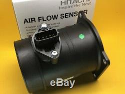 Mass air flow meter for Nissan Y61 GU PATROL 4.8L 01-06 TB48DE AFM MAF 2 Yr Wty