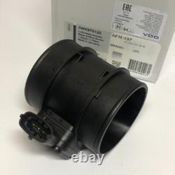 Mass air flow meter for replacing 55353813 5WK97012 AM97012N TAF143 VDO AFM-197