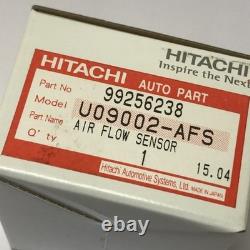 Mass air flow meter for replacing Holden AFH70M-19 Hitachi 99256238 AFM-011