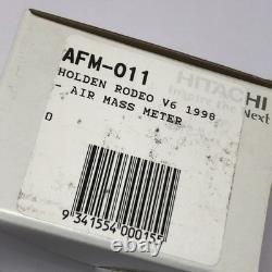 Mass air flow meter for replacing Holden AFH70M-19 Hitachi 99256238 AFM-011