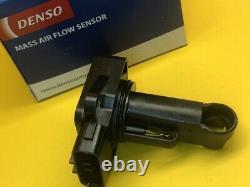 Mass air flow meter for replacing Subaru 22680AA310 Denso MAF AFM-025