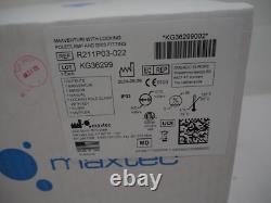 MaxVenturi Maxtec All-in-one Oxygen Air Mixer MaxO2+ Analyzer & Flow Meter NEW