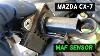Mazda CX 7 Maf Sensor Mass Air Flow Sensor Replacement Maf Sensor Cx7