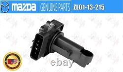 Mazda Genuine MX5 RX8 MPV Air Flow Meter AFM ZL01 ZL01-13-215 OEM