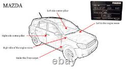 Mazda Genuine MX5 RX8 MPV Air Flow Meter AFM ZL01 ZL01-13-215 OEM