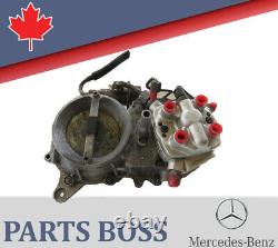 Mercedes-Benz 190E, G-class, C124 OEM Fuel Distributor Air Flow Meter 0438121043