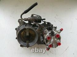 Mercedes-Benz 190E, G-class, C124 OEM Fuel Distributor Air Flow Meter 0438121043