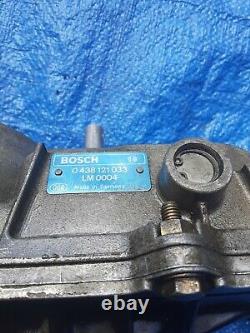 Mercedes Benz 86-93 300e W124 Oem M103 Air Flow Meter Fuel Distributor