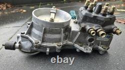 Mercedes Benz Air Flow Meter 0438120032 Fuel Distributor 0438100011 W116 W123